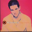 Kavana - Crazy Chance - 1 Track UK Promo CD