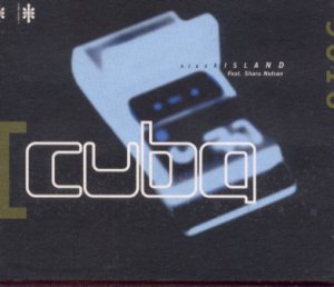 Cuba - Black Island - UK 3 Track CD Single Ft Shara nelson