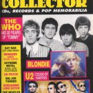 RECORD COLLECTOR Magazine Sept 1999 No 241 - Blondie -U2 -Sex Pistols, The Monke