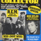 RECORD COLLECTOR Magazine Sept 1992 No 157 - R.E.M- Bob Dylan- Was(Not Was)