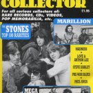 RECORD COLLECTOR Magazine July 1992 No 155 - The Stones, Madness ,Marillion, 10C