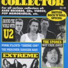 RECORD COLLECTOR Magazine Jan 1993 No 161 - U2- The Stones-Extreme- Pinl Floyd