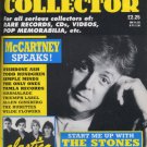 RECORD COLLECTOR Magazine Feb 1995 No 186 - Paul McCartney, The Stones, Elastica