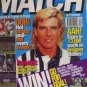 Old Footbal Magazine MATCH Oct 18 1992 Danny Wallace , Mick Harford