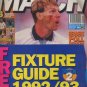 Old Footbal Magazine MATCH July 18 1992 GARY LINEKER