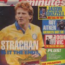 Old Footbal Magazine 90 MINUTES July 1992 ROY AITKEN