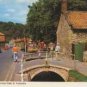 Village Centre, Thornton Dale, N. Yorkshire Posctard  1978  by DENNIS