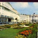 The Carpet Gardens EASTBOURE Postcard   Jarrold & Sons Ltd