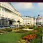 The Carpet Gardens EASTBOURE Postcard   Jarrold & Sons Ltd