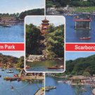 Peasholm Park Scarborough  Postcard by DENNIS
