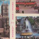 OLD LONDON  Postcard 1967  by Kardorama