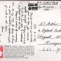 Minehead, North Hill and Harbour Postcard 1989  John Hinde Original