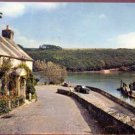 KING HARRY PASSAGE Cornwall Postcard 1961 by J.Arthur Dixon