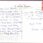 KING HARRY PASSAGE Cornwall Postcard 1961 by J.Arthur Dixon