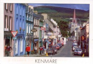 Kenmare Ireland  Postcard  by  Insight   1967
