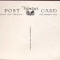 Just Arrived at Clovelly Postcard by Valentine