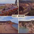 EAST DEVON  4 Views  1965