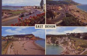 EAST DEVON  4 Views  1965
