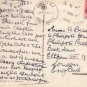 Ch&Atilde;&cent;teau de Duingt, Lac d'Annecy, Savoy, France postcard 1951