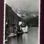 Chillon Et Dts Du Midi In Switzerland postcard 1950