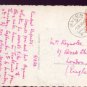 Chillon Et Dts Du Midi In Switzerland postcard 1950