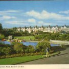 Boating Pool, Egerton Park, Bexhill -on-Sea  Postcard by DENNIS