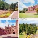 Berkeley Castle  Harvey Barton Postcard