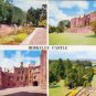 Berkeley Castle  Harvey Barton Postcard