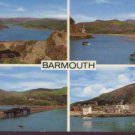 BARMOUTH Wales 4 Views  Postcard  by Slamon
