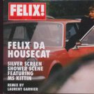 Felix Da House Cat - Silver Screen Shower Scene - UK CD Single