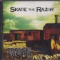 Skate The Razor - Trance Factor  -  CD Album -