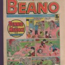 THE BEANO UK COMIC Oct 12th 1985 No. 2256