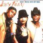 Lucy Pearl - Don't Mess With My Man - UK 4 Track Promo CD