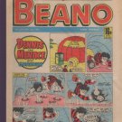 THE BEANO UK COMIC Nov 2nd 1985 No. 2259