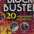 K-Tel's Block Buster - Various Artists - Original Hits - 20 track UK Vinyl LP