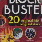K-Tel's Block Buster - Various Artists - Original Hits - 20 track UK Vinyl LP