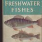 The Observer's Book of Fresh Water Fishes - A. Lawrence Wells
