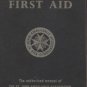 St John's Ambulance First Aid 1958 1st Edition