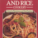 All Colour Cookery Series - Pasta and Rice Cookery - Wendy James & Clare Pumfrey