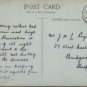 Royal Infirmary Manchester Postcard