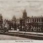 Royal Infirmary Manchester Postcard