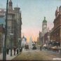 Oxford Street Manchester Postcard