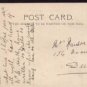 King Street Manchester Postcard 1904 - Valentine