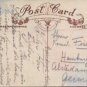 Central Library and Cenotaph Manchester Postcard