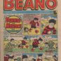 THE BEANO UK COMIC June 7th 1986 No. 2290