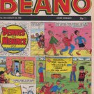 THE BEANO UK COMIC July 2nd 1988 No. 2398