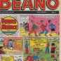 THE BEANO UK COMIC August 6th 1988 No. 2403