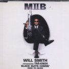 Will Smith - Black Suits Comin' -  UK Promo CD Single