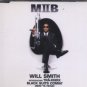Will Smith - Black Suits Comin' -  UK Promo CD Single