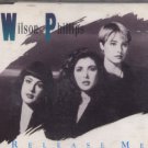 Wilson Phillips - Release Me  - UK 4 track CD Single